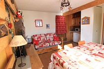 Le Lac de Lou - woonkamer 2